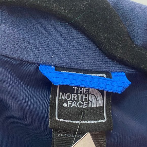 L - The North Face Blue Jacket - Picture 3 of 4